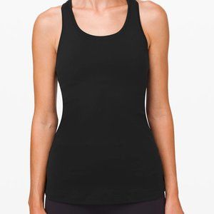NWT lululemon cool racerback II size 6